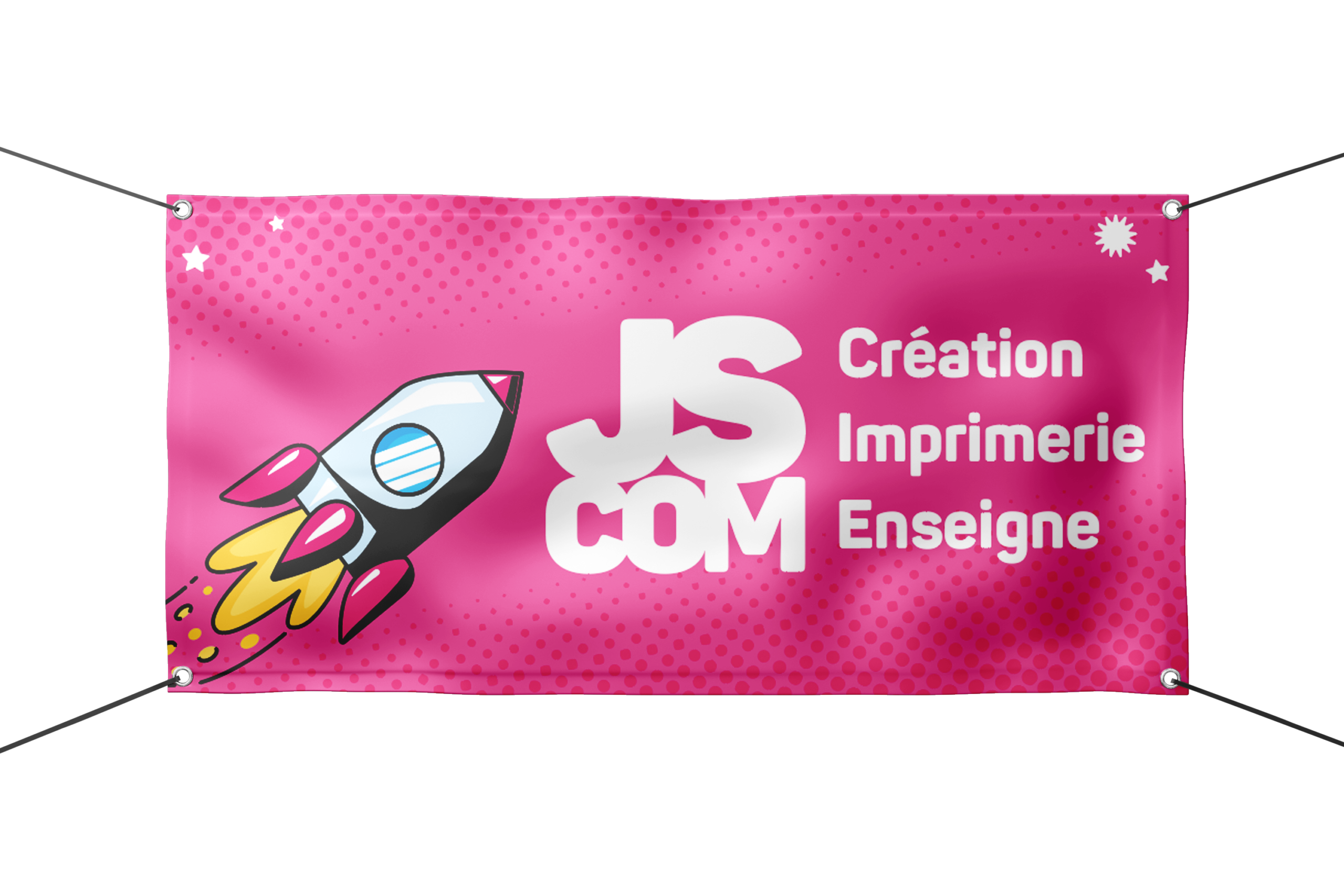 JSCOM - BANDEROLE